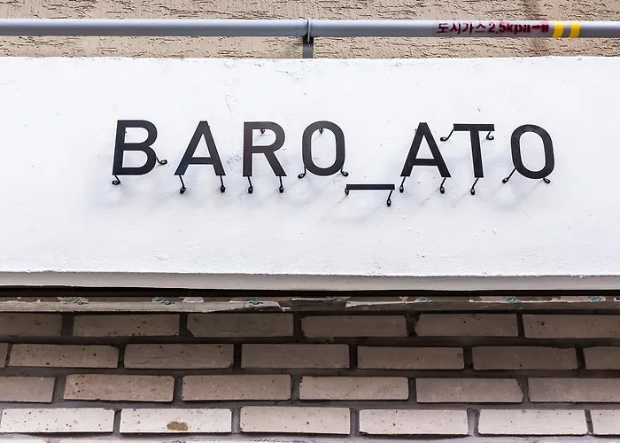 Baroato 2nd Pensión Seúl
